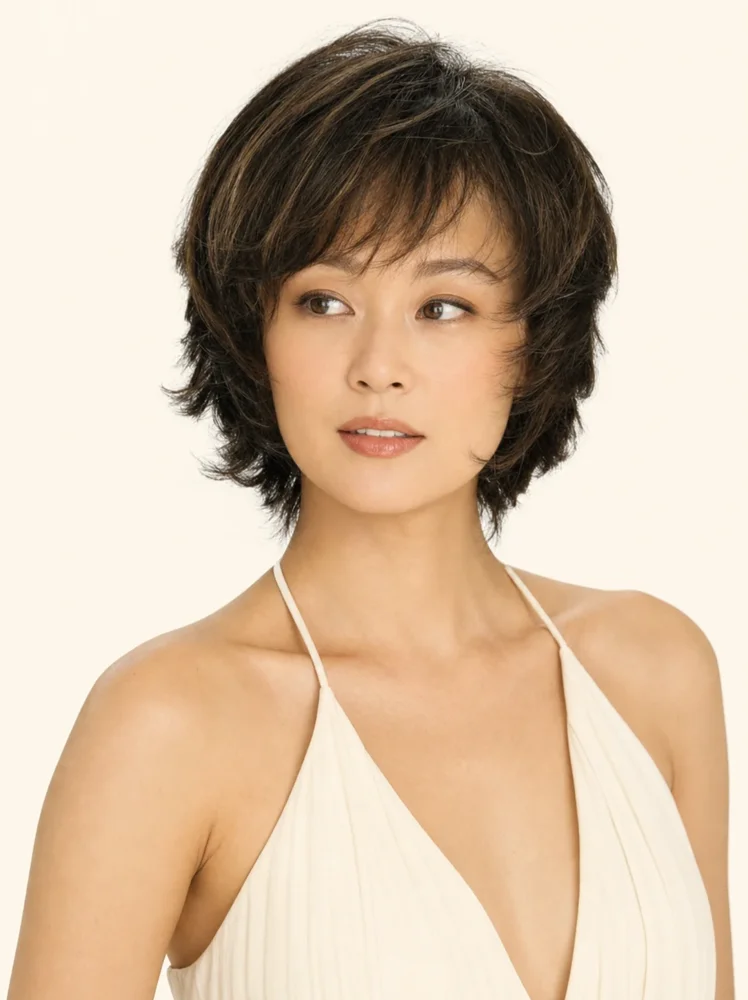 Louis Ferre NYC 57 | Synthetic Lace Front Wig (Mono Top) | UNAVAILABLE|假髮選款展示