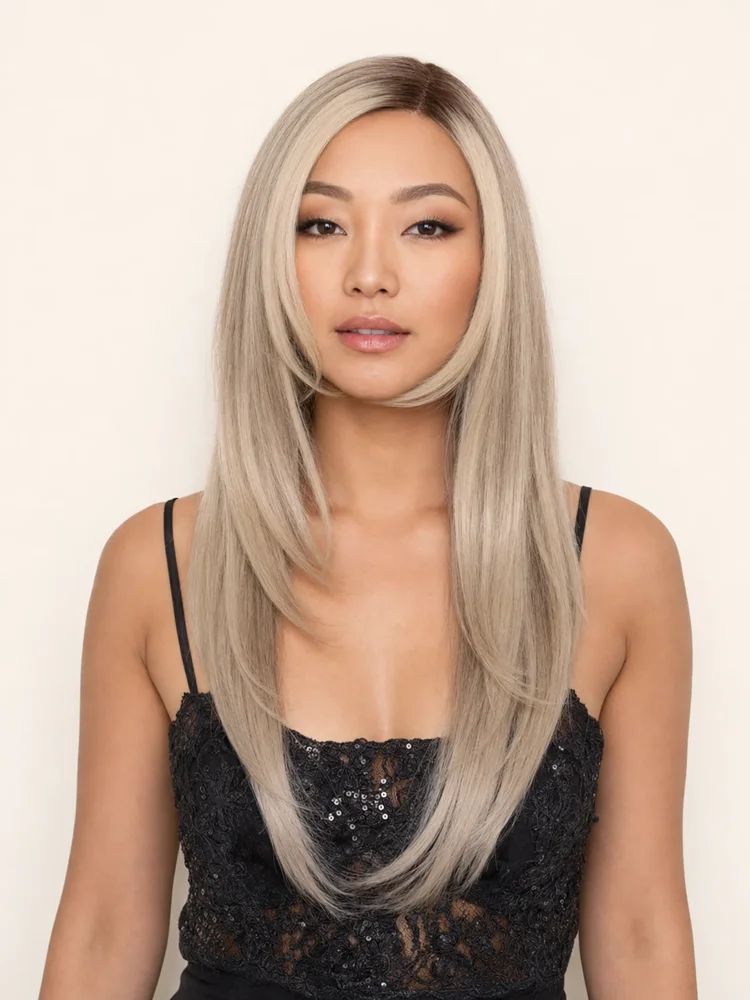 Rene of Paris Bryony | Synthetic Lace Front Wig (Lace Part)|假髮選款展示