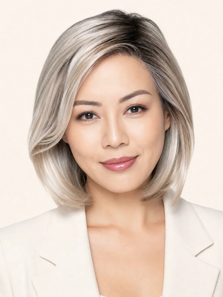 BelleTress Montecito | Synthetic Lace Front Wig (Mono Part)|假髮選款展示