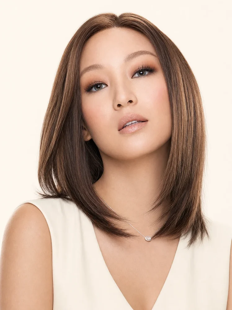 Jon Renau Carrie Hand Tied | Remy Human Hair Lace Front Wig (Mono Top)|假髮選款展示