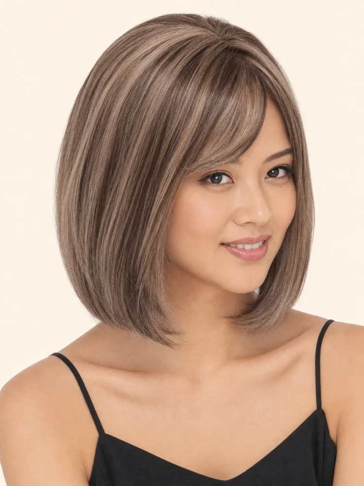 Louis Ferre PLF 009HM | Human Hair Lace Front Wig (Hand-Tied) | UNAVAILABLE|假髮選款展示