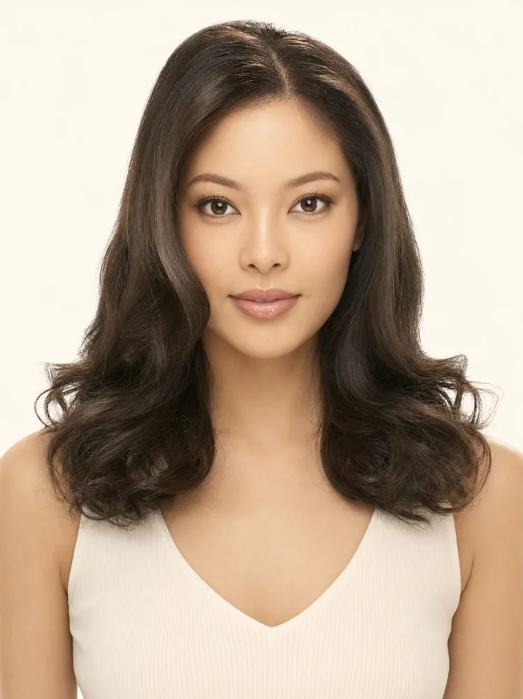 easihair 14" easiVolume (1 Piece) | Human Hair Volumizer | Clip In | DISCONTINUED|假髮選款展示
