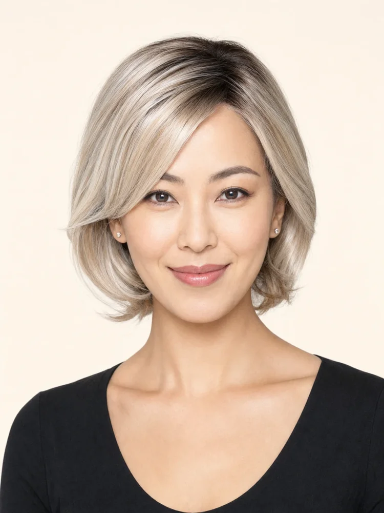 BelleTress Veneta | Synthetic Lace Front Wig (Hand-Tied)|假髮選款展示