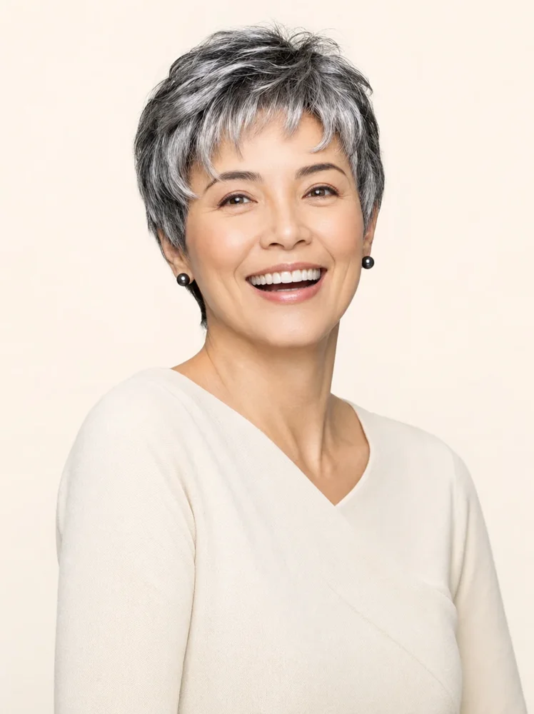 Gabor Incentive | Synthetic Wig (Hand-Tied Top)|假髮選款展示