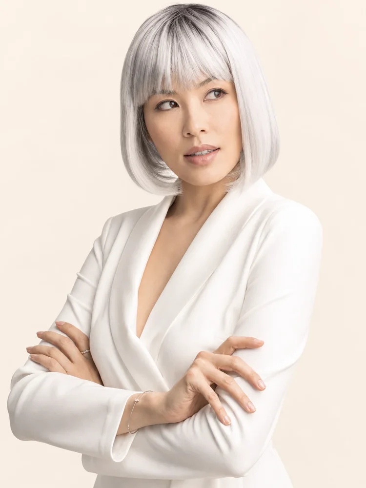 Rene of Paris Astrid | Synthetic Wig (Mono Top)|假髮選款展示