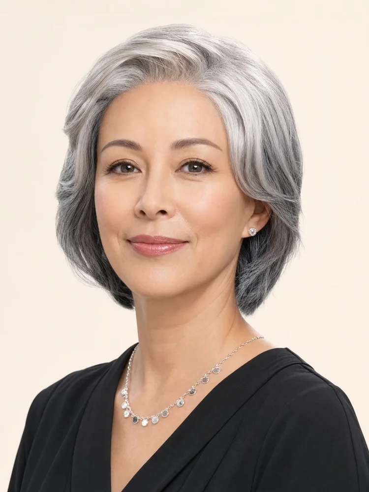 Jon Renau Hillary | Synthetic Lace Front Wig (Basic Cap)|假髮選款展示