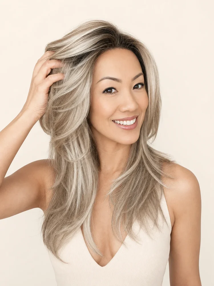 Ellen Wille Mirage Deluxe | Synthetic Lace Front Wig (Mono Top)|假髮選款展示