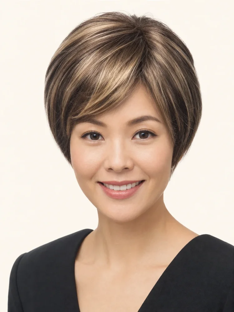 Estetica Ella | Discontinued|假髮選款展示