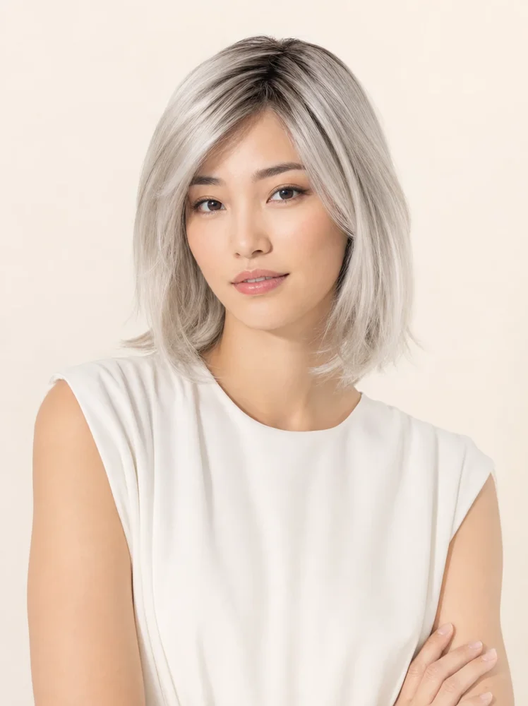 Ellen Wille Icone Small Deluxe | Synthetic Lace Front Wig (Mono Top)|假髮選款展示