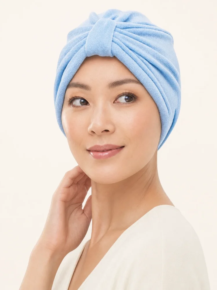 Jon Renau Terry Cloth Turban | DISCONTINUED|假髮選款展示