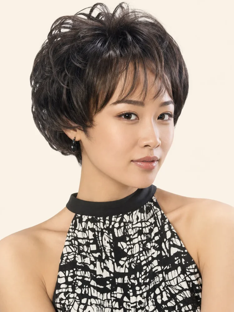 Motown Tress LGB-801 | Discontinued|假髮選款展示