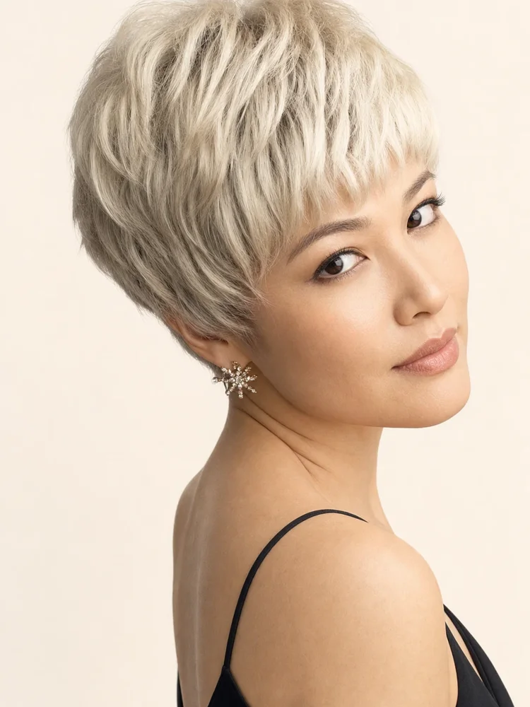 Rene of Paris Gabby | Synthetic Wig (Basic Cap) | DISCONTINUED|假髮選款展示