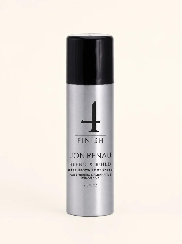 Jon Renau Blend & Build Root Spray|假髮選款展示
