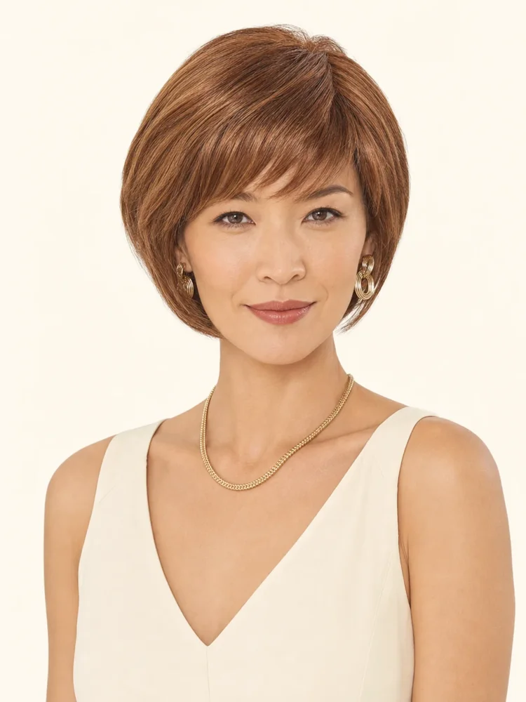 Gabor Spring Romance | Synthetic Lace Front Wig (Mono Part) — product style image