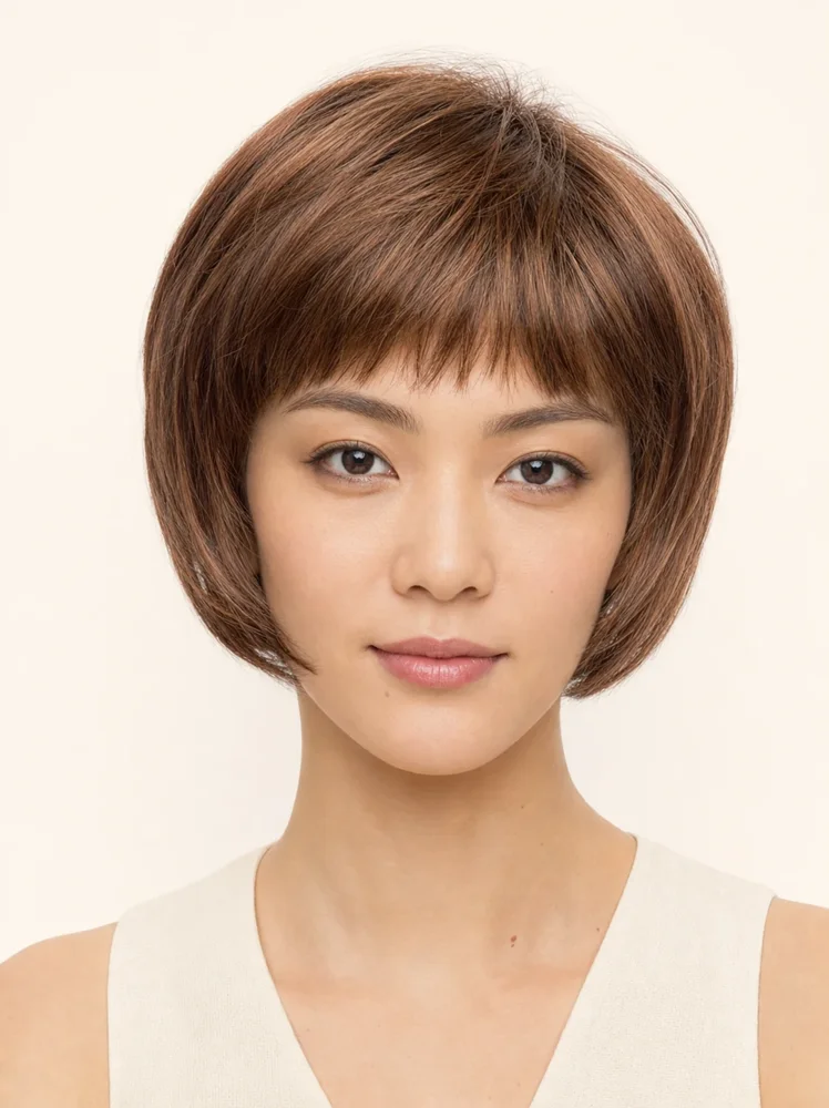 Rene of Paris Nell | Synthetic Wig (Basic Cap) — product style image