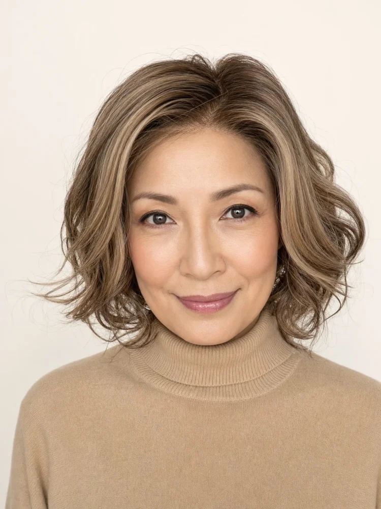 Ellen Wille Stella | Synthetic Lace Front Wig (Mono Part)|假髮選款展示