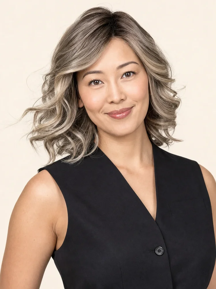 BelleTress Streep | Synthetic Lace Front Wig (Hand Tied)|假髮選款展示
