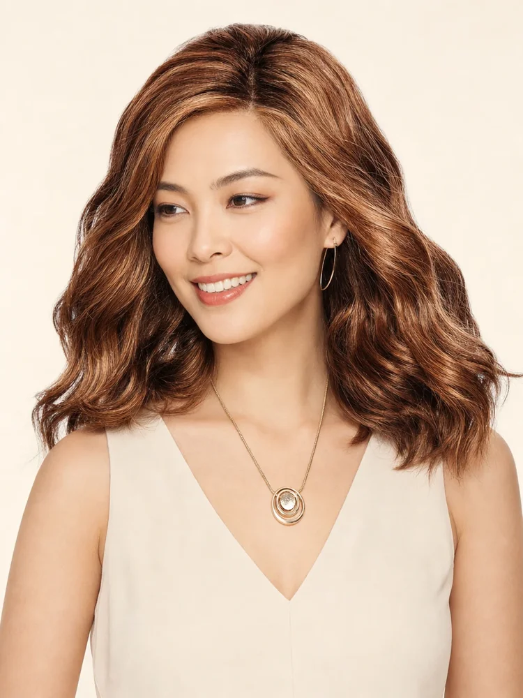 Gabor Runway Waves Large | Synthetic Lace Front Wig (Mono Part)|假髮選款展示