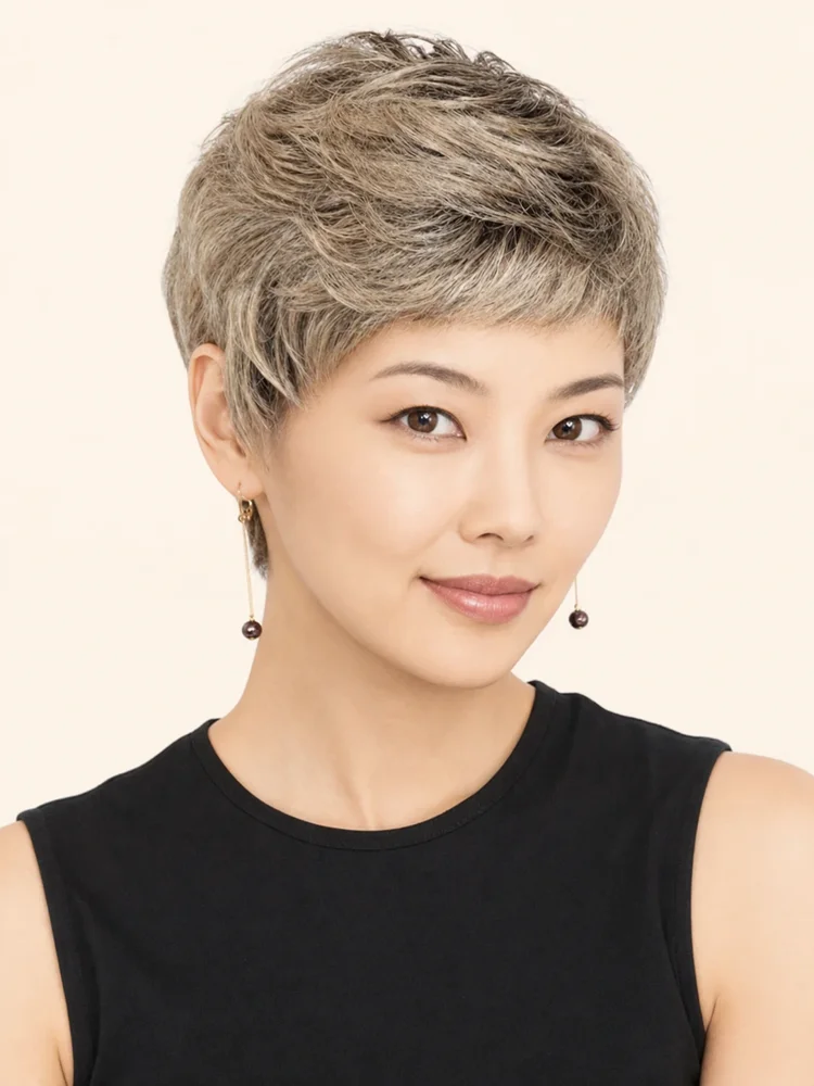 Louis Ferre Coco | Synthetic Wig (Mono Top) | UNAVAILABLE|假髮選款展示