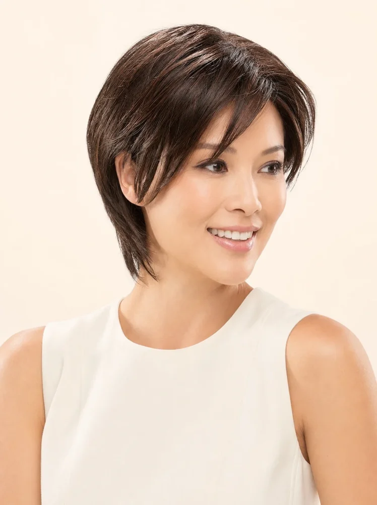 Jon Renau Kaley | Synthetic Lace Front Wig (Basic Cap) | DISCONTINUED|假髮選款展示