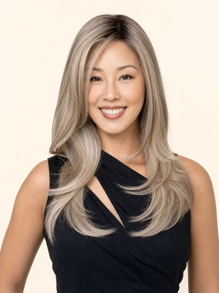BelleTress Karina | Synthetic Lace Front Wig (Hand Tied)|假髮選款展示