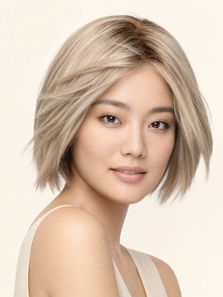 Ellen Wille Wish | Human Hair Lace Front Wig (Mono Top) | DISCONTINUED|假髮選款展示