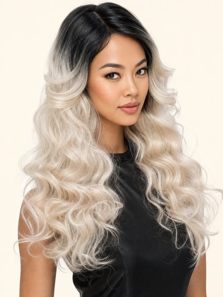 Vivica Fox Semele | Synthetic Lace Front Wig (Hand-Tied Part) | DISCONTINUED|假髮選款展示