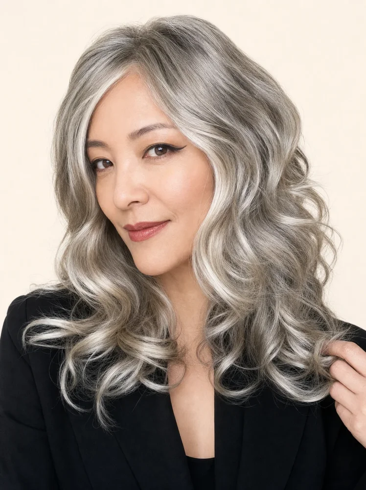 Rene of Paris Avalon | Synthetic Lace Front Wig (Basic Cap)|假髮選款展示