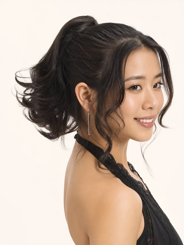 Wig Pro Pony Swing II | Synthetic Ponytail|假髮選款展示
