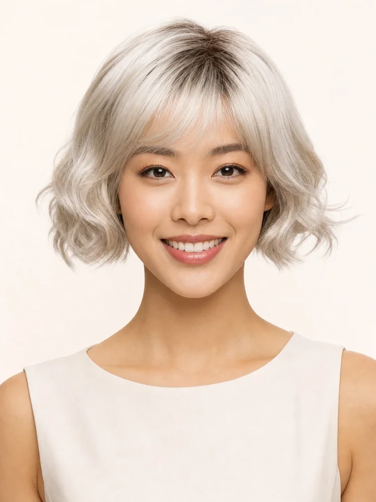 Rene of Paris Fenix | Synthetic Wig (Basic) | DISCONTINUED|假髮選款展示