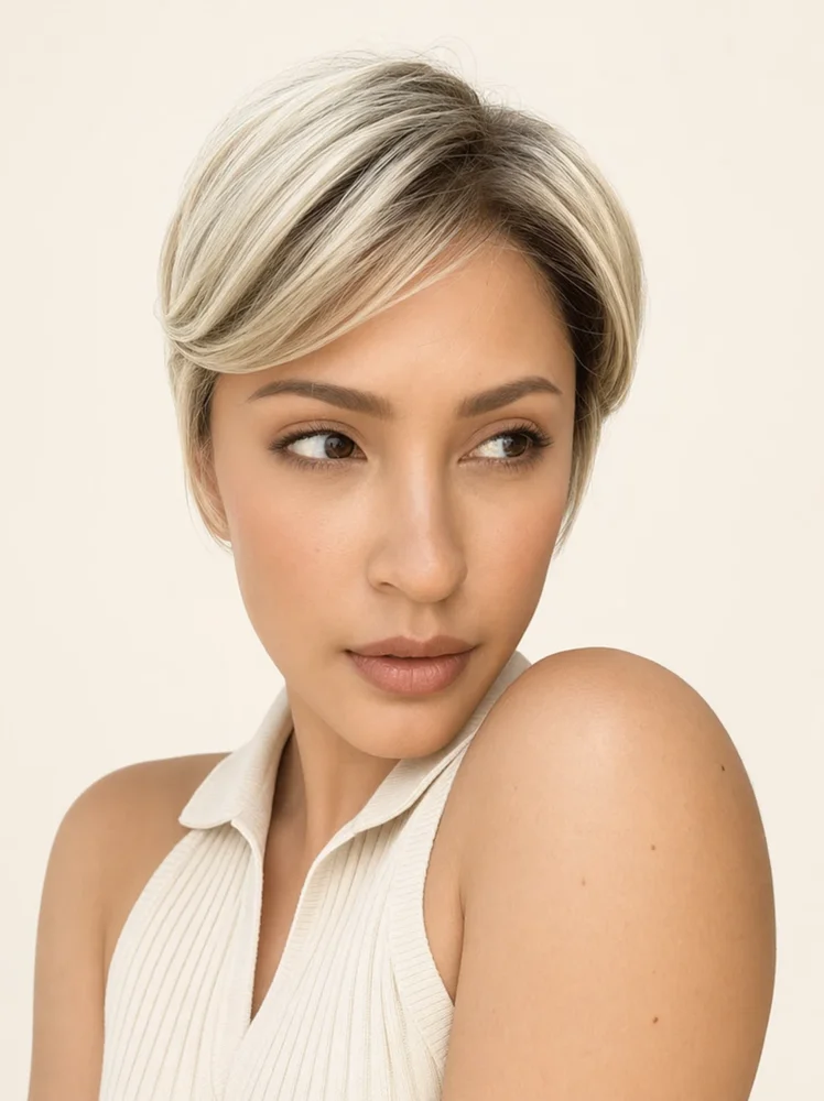 Jon Renau Luna | Synthetic Lace Front Wig (Basic Cap)|假髮選款展示