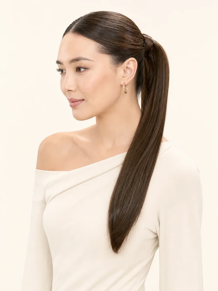 easihair EasiPony Medium HD | Synthetic Ponytail｜假髮選款展示