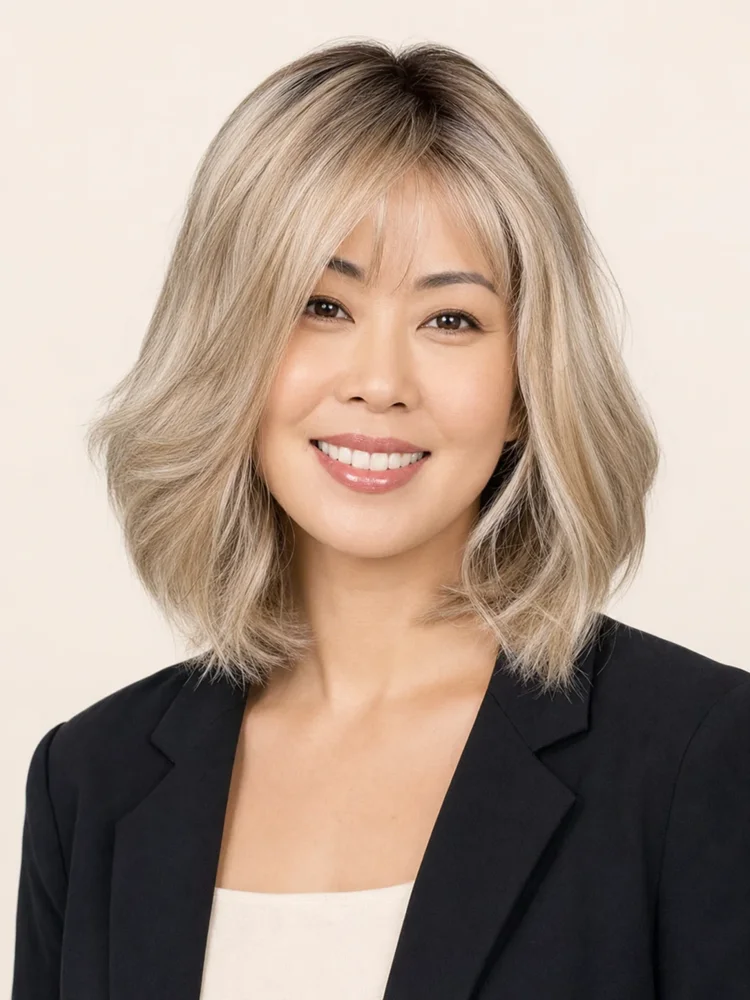 BelleTress Catalina | Synthetic Lace Front Wig (Hand Tied)｜假髮選款展示