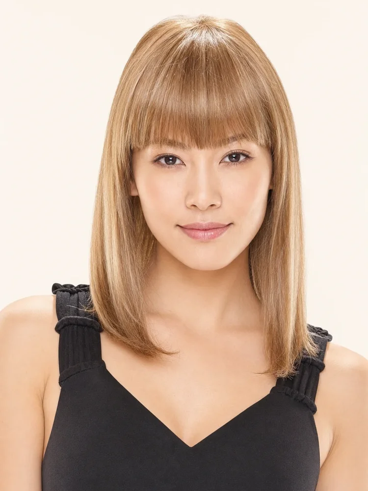 Jon Renau Flame | HF Synthetic Wig (Mono Top) DISCONTINUED|假髮選款展示