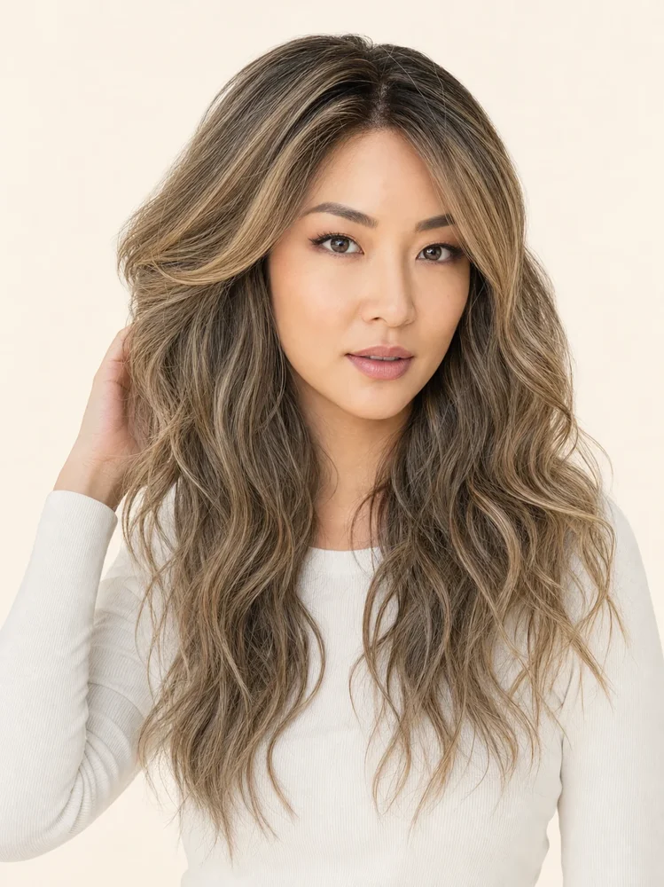 Rene of Paris Brooklyn | Synthetic Lace Front Wig (Lace Part)|假髮選款展示