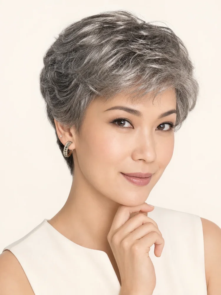 Ellen Wille Apart Mono | Synthetic Lace Front Wig (Mono Top)|假髮選款展示