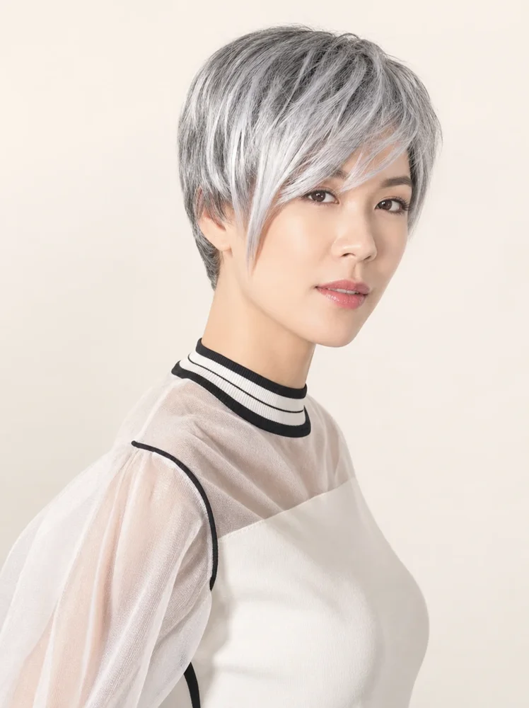Ellen Wille First | Synthetic Lace Front Wig (Hand-Tied) | DISCONTINUED|假髮選款展示