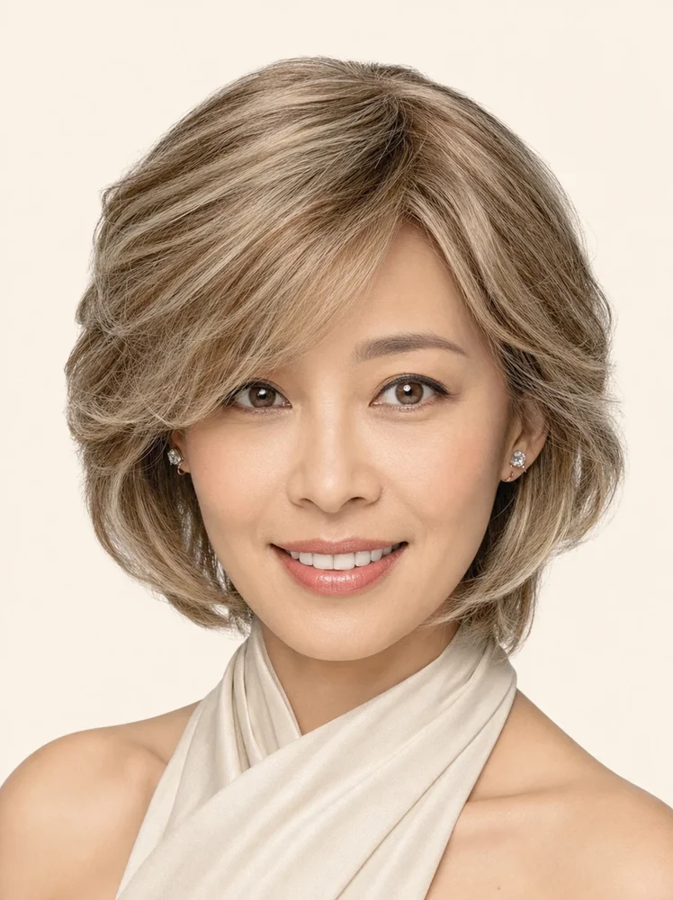 Ellen Wille Brilliance Plus | Remy Human Hair Lace Front Wig (Hand-Tied)|假髮選款展示
