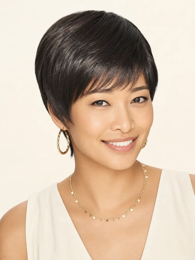 Gabor Renew | Synthetic Wig (Basic Cap)|假髮選款展示