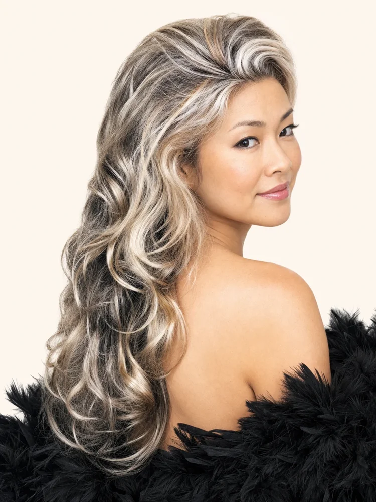 Jon Renau Selena — product style image