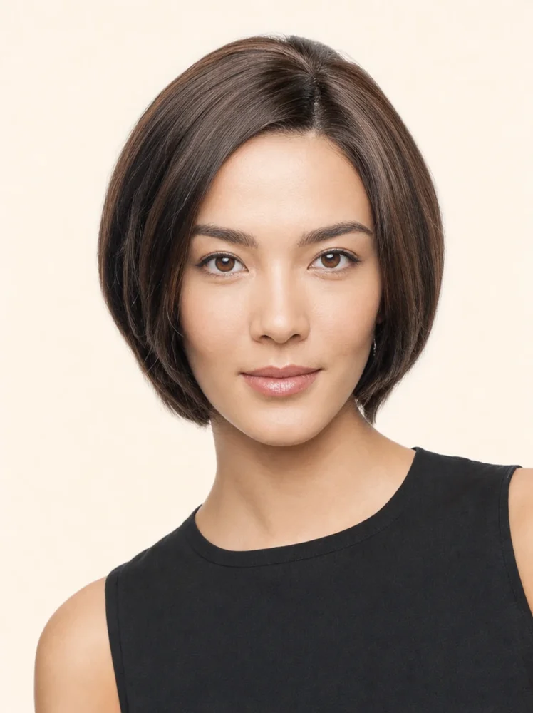 Rene of Paris Alina | Human Hair Lace Front Wig (Mono Top)|假髮選款展示