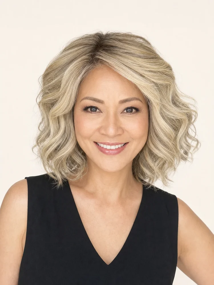 Ellen Wille Eclat Deluxe | HF Synthetic Lace Front Wig (Mono Top)|假髮選款展示