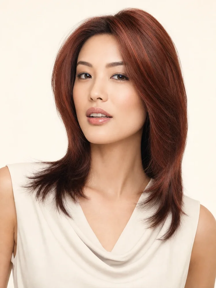 Envy Roxie | Synthetic Lace Front Wig (Mono Top) | UNAVAILABLE|假髮選款展示