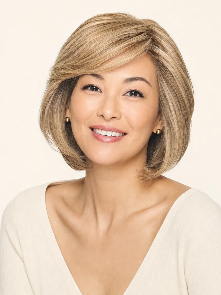 Raquel Welch Sincerely Yours | HF Synthetic Wig (Mono Top) | DISCONTINUED|假髮選款展示