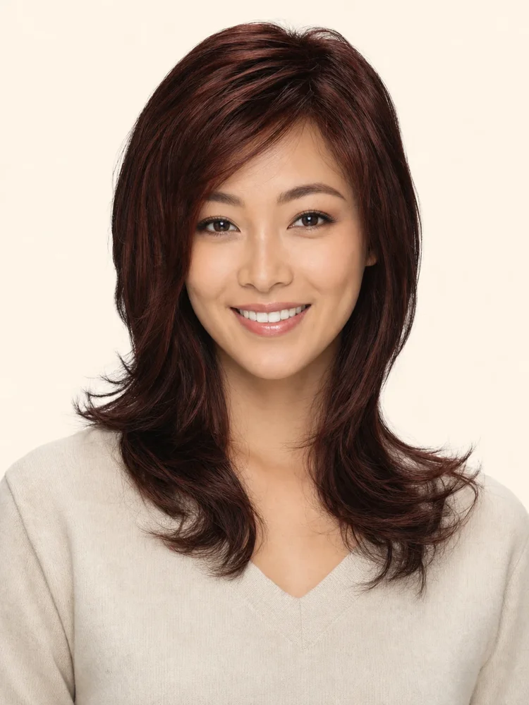 Estetica Mackenzie | Synthetic Lace Front Wig (Basic Cap)|假髮選款展示