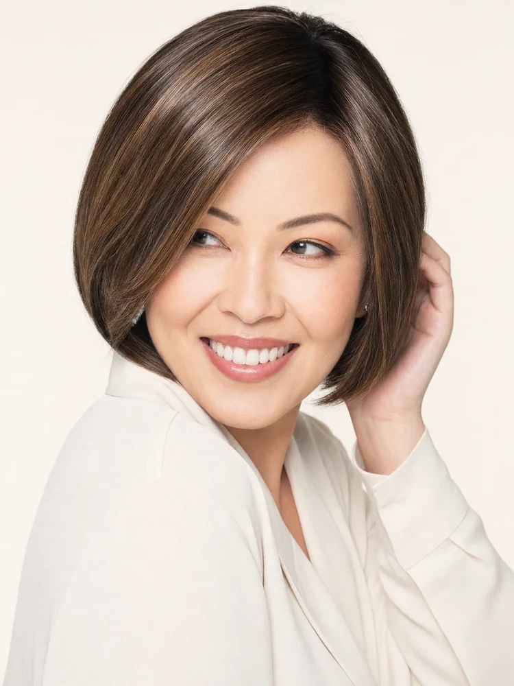 BelleTress Louie V | Synthetic Lace Front Wig (Hand Tied)|假髮選款展示