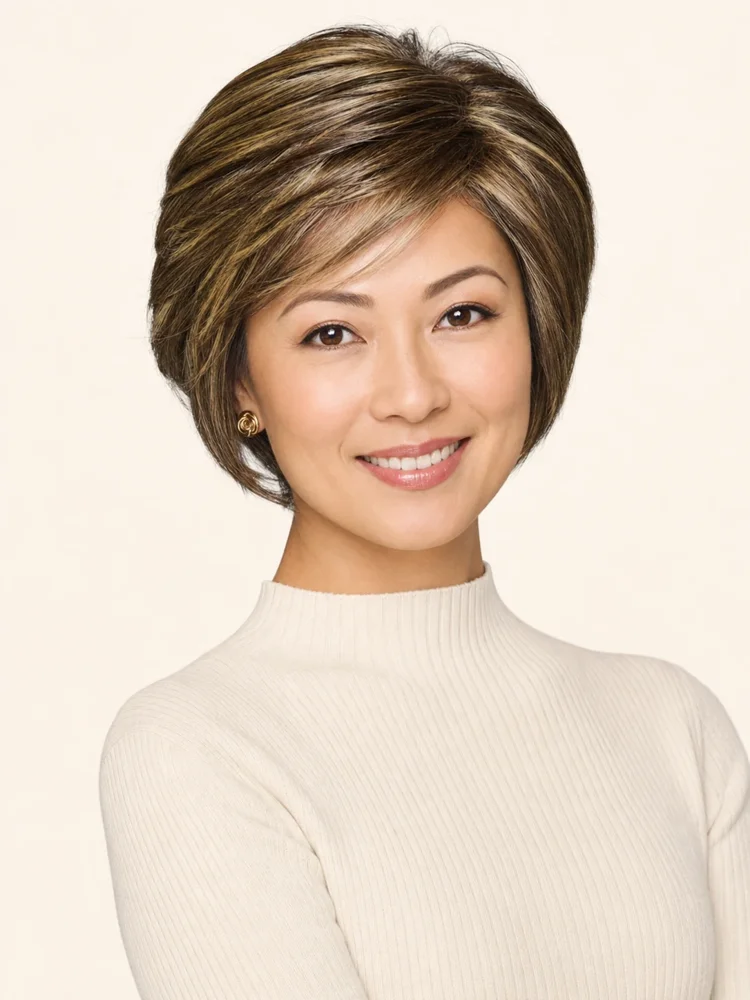 Gabor Wonderful Wit | Synthetic Wig (Basic Cap)|假髮選款展示