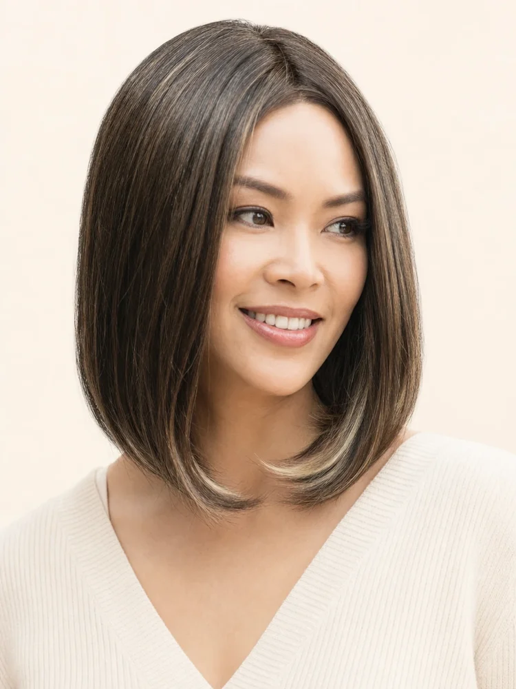 Rene of Paris Cheyenne | Synthetic Lace Front Wig | DISCONTINUED|假髮選款展示