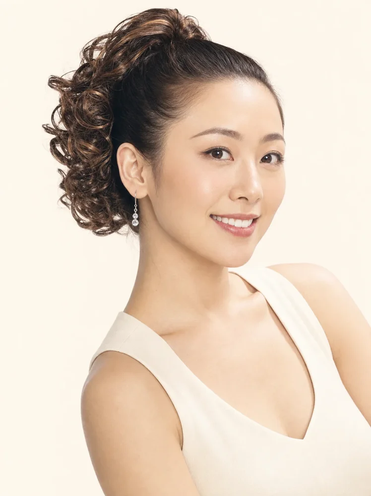 Wig Pro Pony Curl II | Synthetic Ponytail|假髮選款展示