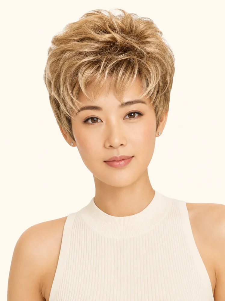 Gabor Aspire Petite | Synthetic Wig (Basic Cap)|假髮選款展示